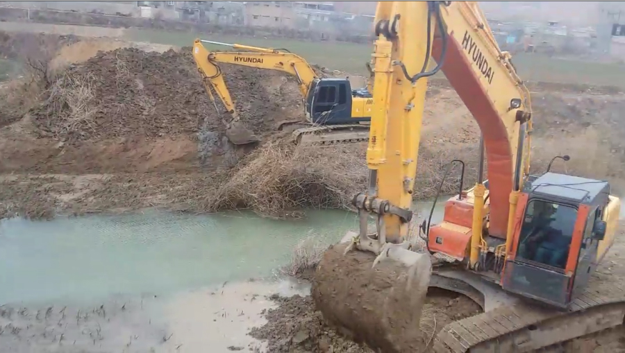 کسب رتبه برتر مهندسی رودخانه‌ها توسط شرکت آب منطقه ای خراسان شمالی