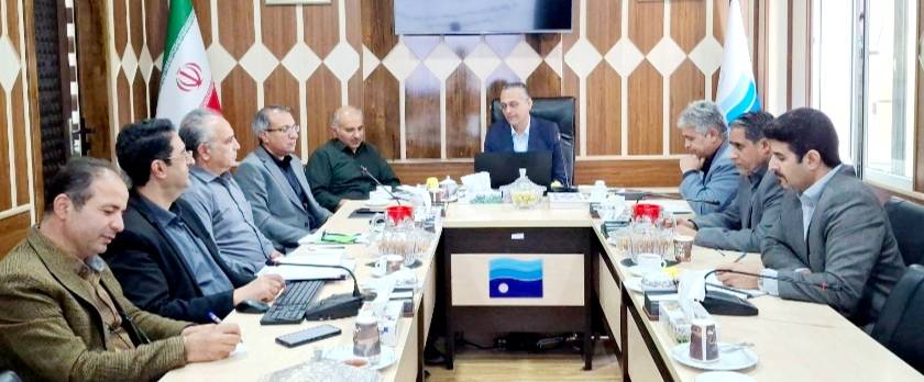 تشکیل کارگروه پیاده‌سازی بازار آب در دشت پایلوت اسفراین خراسان شمالی