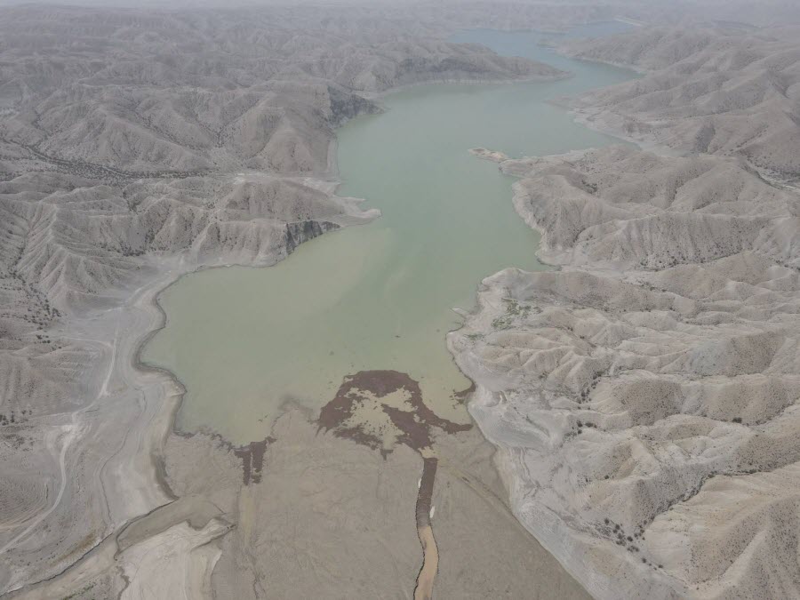 مهار خسارات سیلاب توسط سدهای خراسان شمالی