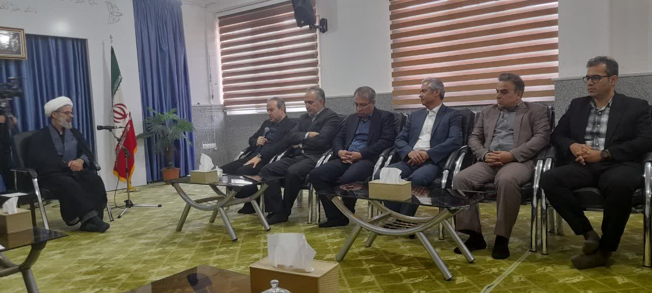 نماینده ولی فقیه در خراسان شمالی: فرهنگ سازی زیربنای مدیریت منابع آب است