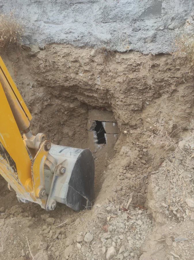 انسداد 59 حلقه چاه غیرمجاز در شیروان خراسان شمالی