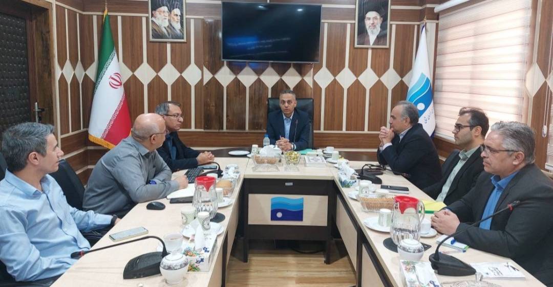 تقویت دسترسی و پشتیبانی از سامانه‌های اطلاعاتی آب خراسان شمالی